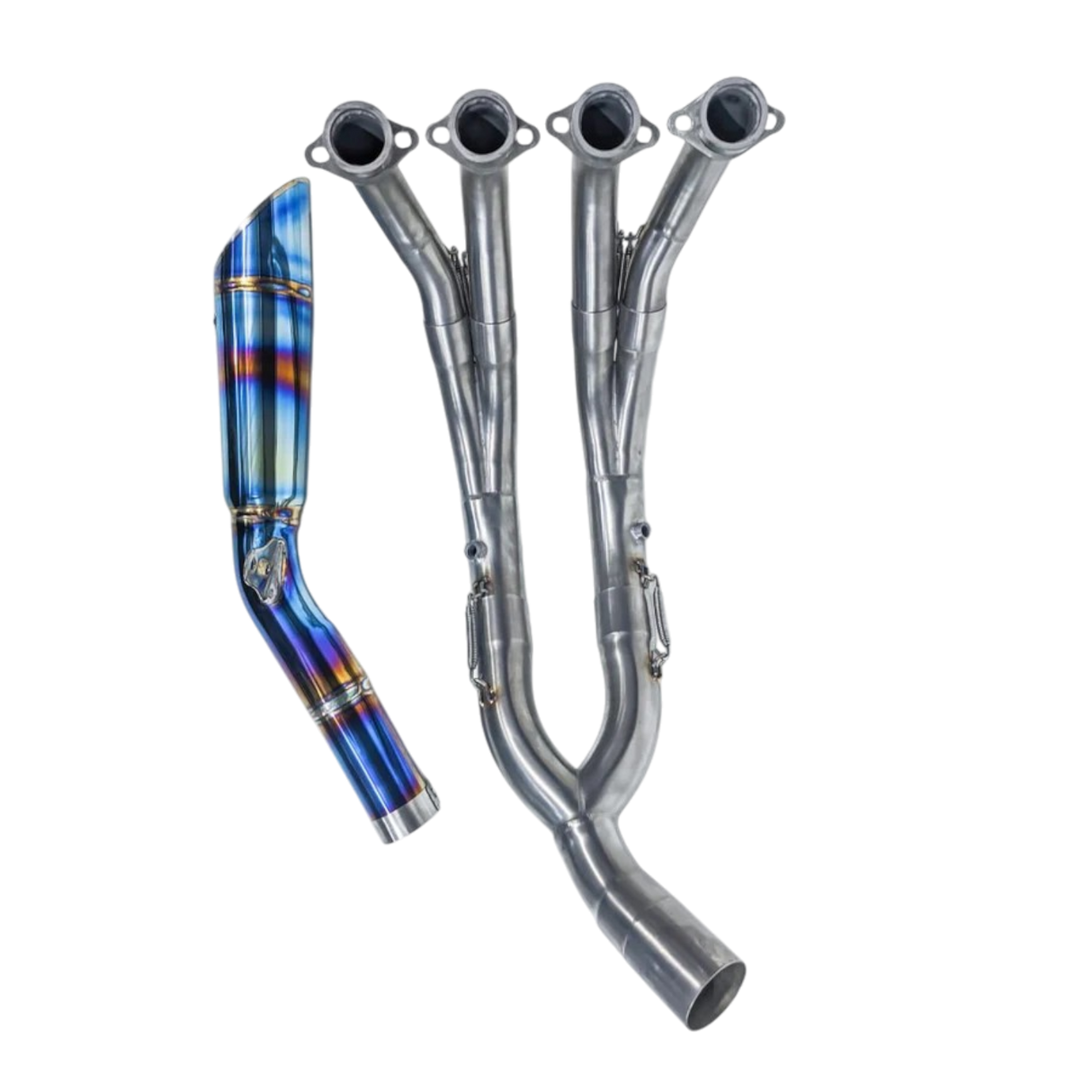 Lougan-RS FULL TITANIUM EXHAUST SYSTEM BMW S1000RR (2012-2019)