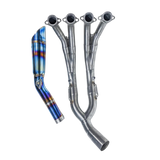 Lougan-RS FULL TITANIUM EXHAUST SYSTEM BMW S1000RR (2012-2019)