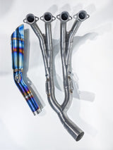 Lougan-RS - FULL TITANIUM EXHAUST SYSTEM - BMW S1000RR (2012-2019)