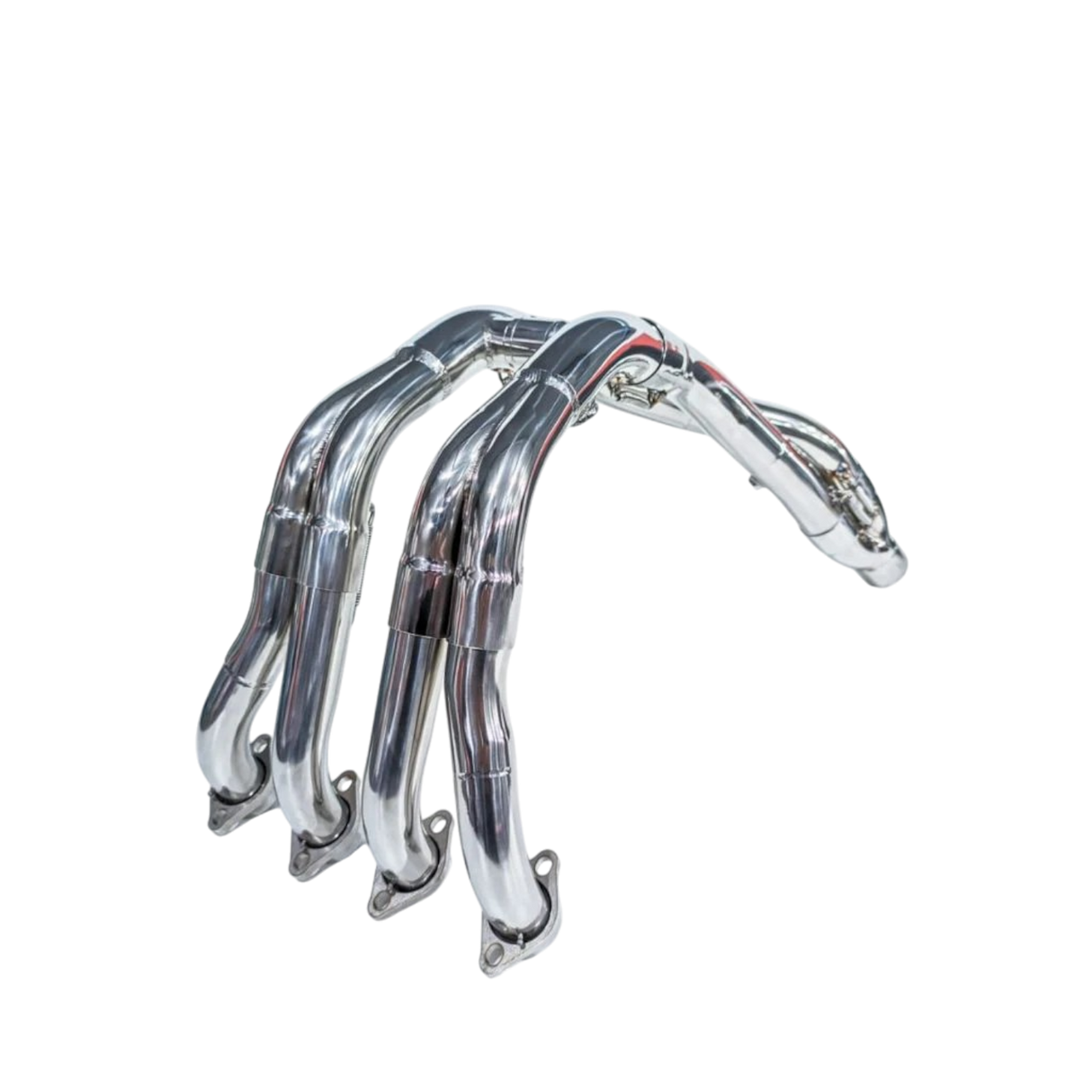 Lougan-RS STAINLESS STEEL MANIFOLD COLLECTOR BMW S1000RR (2019-up)