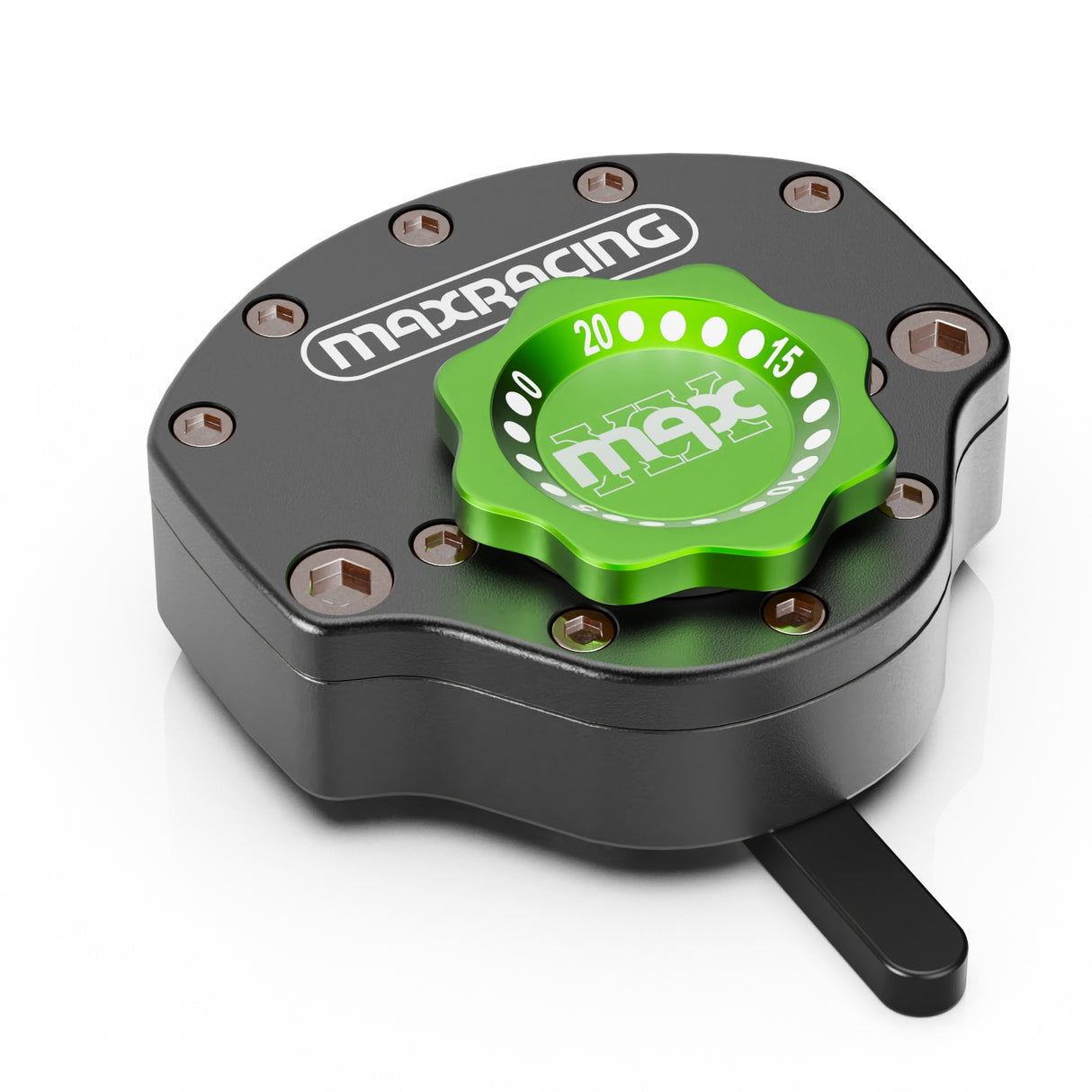 MaxRacing MAX20 Steering Damper - Yamaha - MT-09 / SP (2024-on)