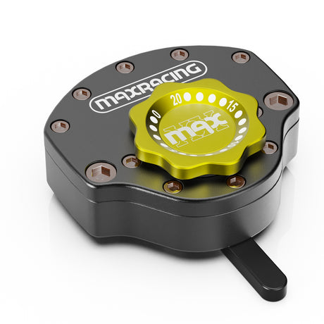 MaxRacing MAX20 Steering Damper - Yamaha - MT-09 / SP (2024-on)