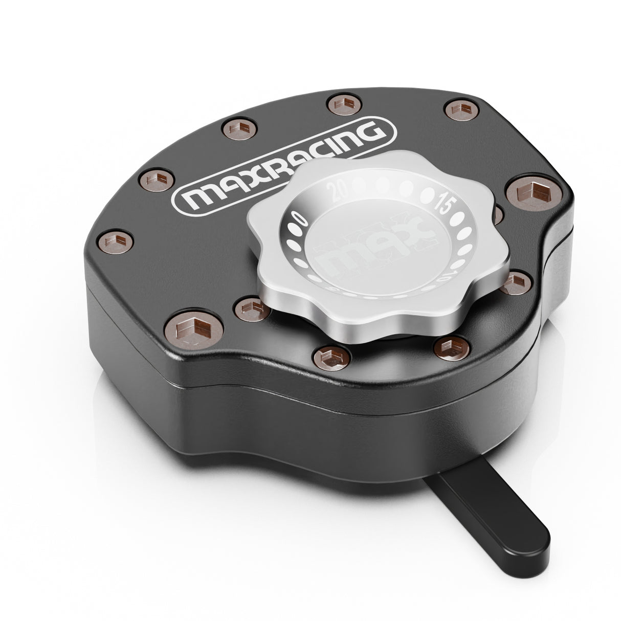 MaxRacing MAX20 Steering Damper - Yamaha - MT-09 / SP (2024-on)