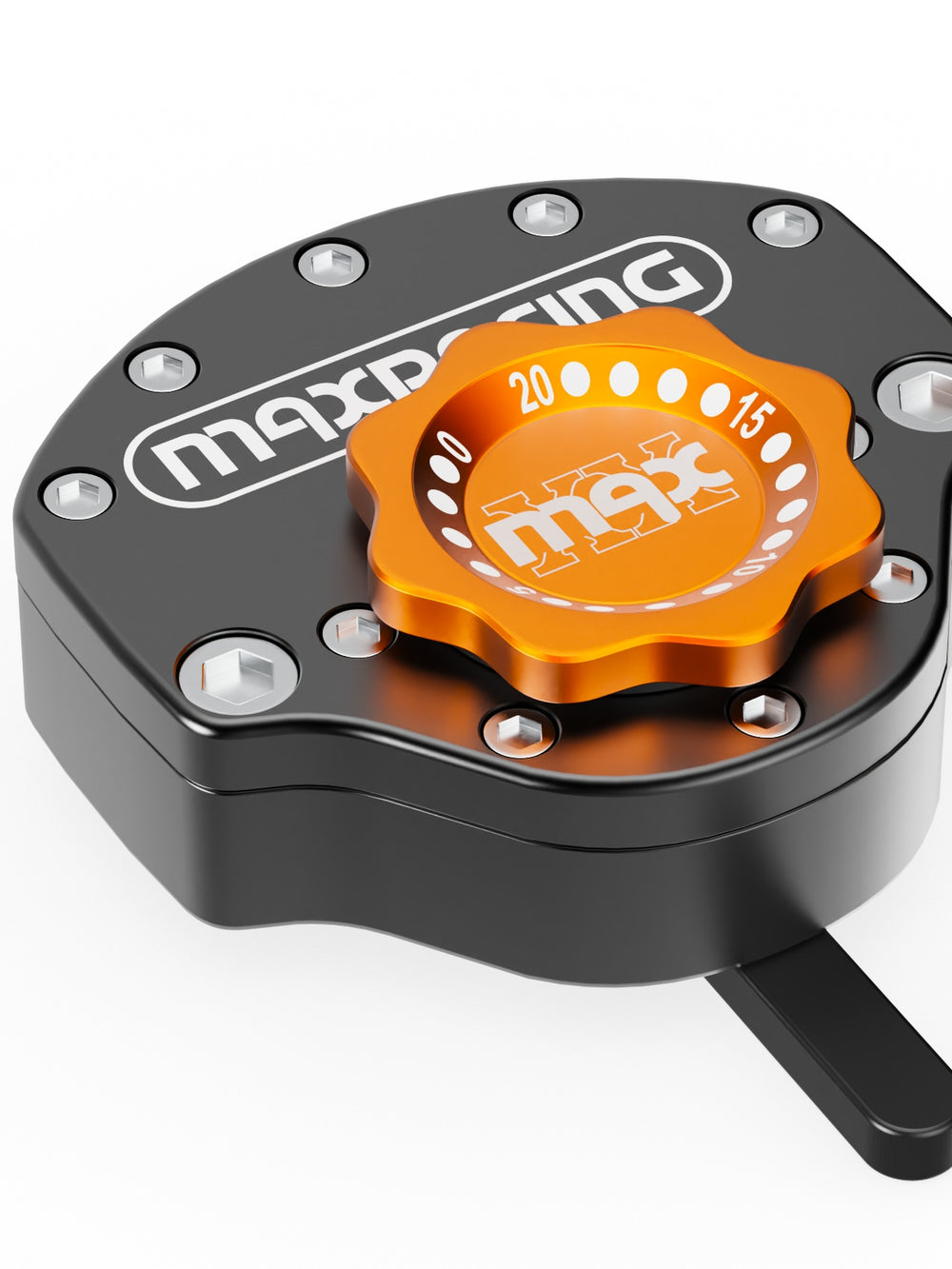 MaxRacing MAX20 Steering Damper for Honda CB 1000 R Neo Cafe (2018-2024)