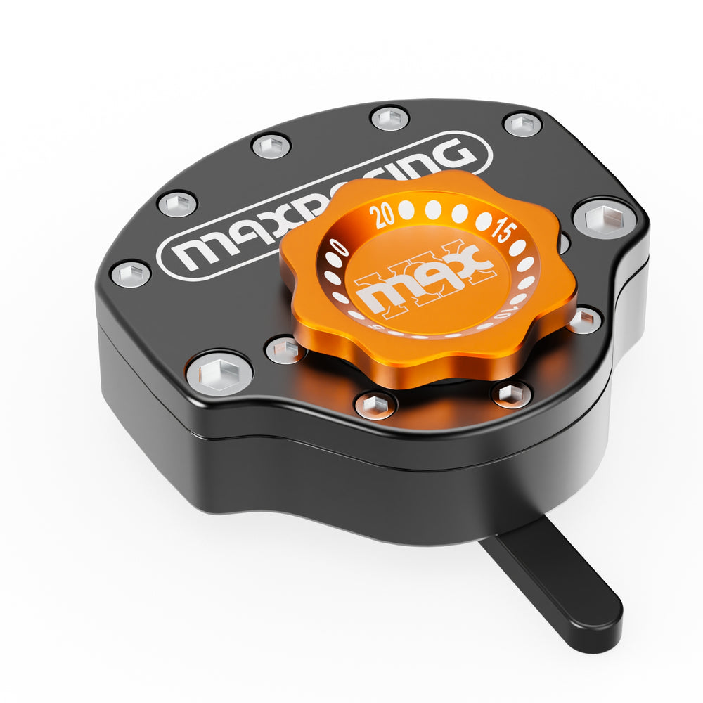 MaxRacing MAX20 Steering Damper for Honda CB 650 R (2019-up)