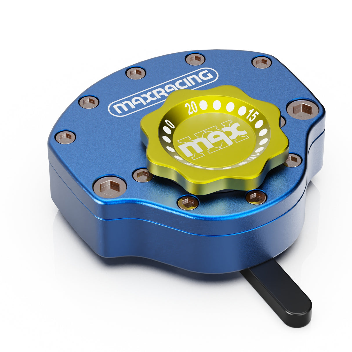 MaxRacing MAX20 Steering Damper - Yamaha - MT-09 / SP (2024-on)