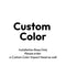 Procton F1 Frame Slider - Kawasaki - ZX-6R 636 (2013 and Newer) Color: Custom Color