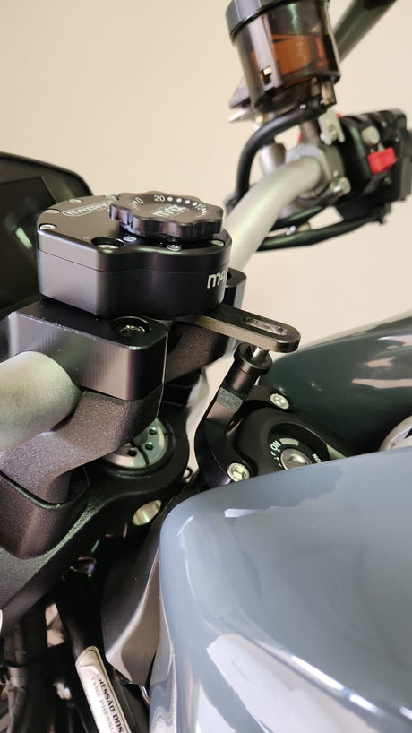 MaxRacing MAX20 Steering Damper - Ducati - Monster 1200