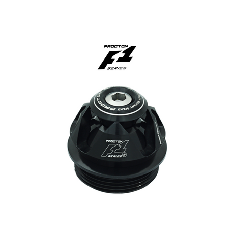 Procton F1 Engine Cover Slider (1pc) - BMW - S1000 RR (2020 and Newer) Color: Black