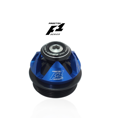 Procton F1 Engine Cover Slider (1pc) - BMW - S1000 RR (2020 and Newer) Color: Blue