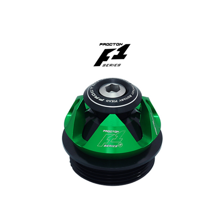 Procton F1 Engine Cover Slider (1pc) - BMW - S1000 RR (2020 and Newer) Color: Green