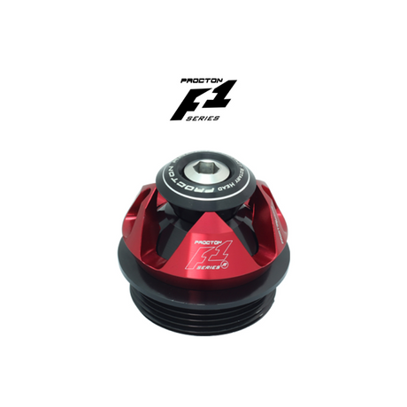 Procton F1 Engine Cover Slider (1pc) - BMW - S1000 RR (2020 and Newer) Color: Red