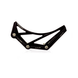 Procton Engine Side Protector - Honda - CB 1000 R (2011 and Newer) Color: Black