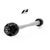 Procton F1 Front Axle Slider - Ducati - Monster 797 Color: Orange