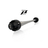 Procton F1 Front Axle Slider - Ducati - Monster 797 Color: Orange