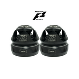 Procton F1 Front Axle Slider - Ducati - Monster 797 Color: Matte Black