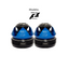 Procton F1 Front Axle Slider - Ducati - Monster 797 Color: Blue