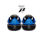 Procton F1 Front Axle Slider - BMW - F800 R Color: Blue