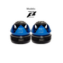 Procton F1 Front Axle Slider - BMW - S 1000 XR Color: Blue