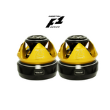 Procton F1 Front Axle Slider - Ducati - Monster 797 Color: Gold