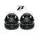 Procton F1 Front Axle Slider - Honda - CBR 1000 RR (2017-up) | CBR 1000 RR-R (2021-up) Color: Black