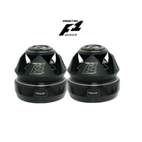 Procton F1 Front Axle Slider - Honda - CBR 1000 RR (2017-up) | CBR 1000 RR-R (2021-up) Color: Black