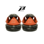 Procton F1 Front Axle Slider - Kawasaki - Versys 650/Z650 Color: Orange
