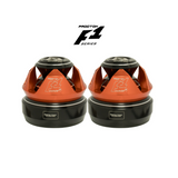 Procton F1 Front Axle Slider - Honda - CBR 1000 RR (2017-up) | CBR 1000 RR-R (2021-up) Color: Orange