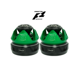 Procton F1 Front Axle Slider - Ducati - Monster 797 Color: Green