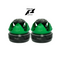 Procton F1 Front Axle Slider - BMW - S 1000 R | S 1000 RR (2023 and Older) Color: Green