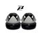 Procton F1 Front Axle Slider - Kawasaki - Versys 1000/ZX6R-636/ZX10R/ZX14 Color: Matte White
