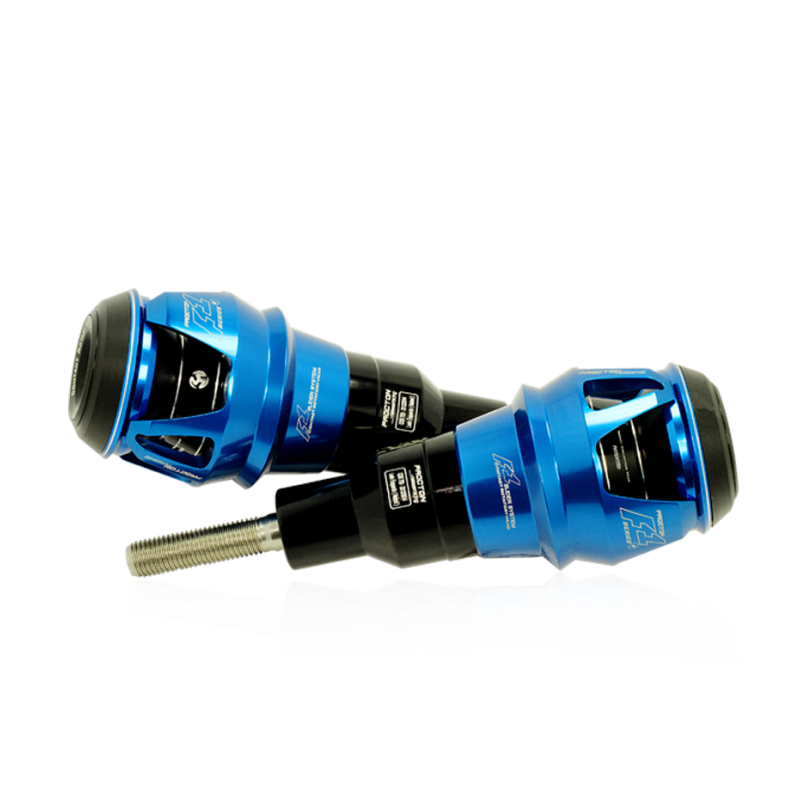 Procton F1 Frame Slider - Suzuki - GSX-S 1000 | 950 | GT | GX Color: Black