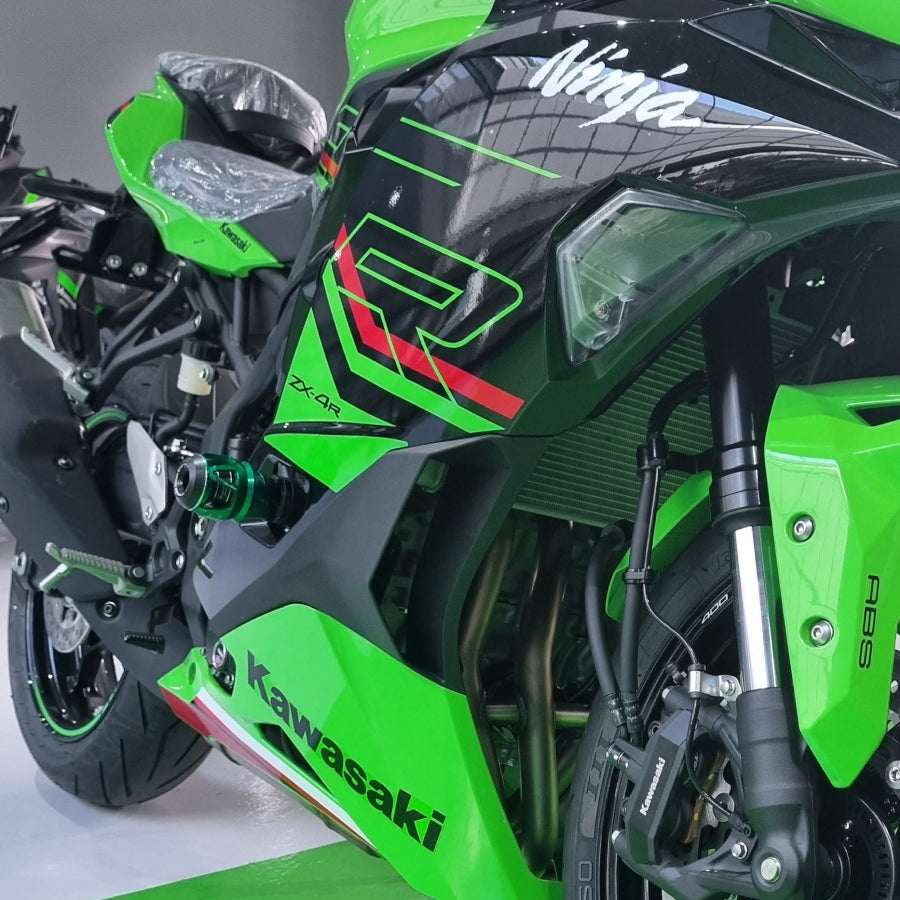 Procton F1 Frame Slider for Kawasaki ZX-14 R (2013-2016) – Hauer