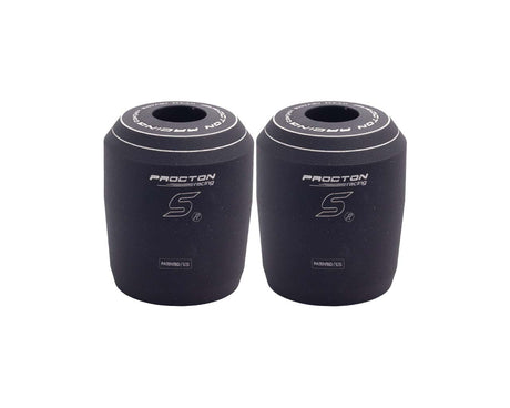 Suzuki - GSX-8R - Procton Racing Rotational Impact System – Frame Sliders S