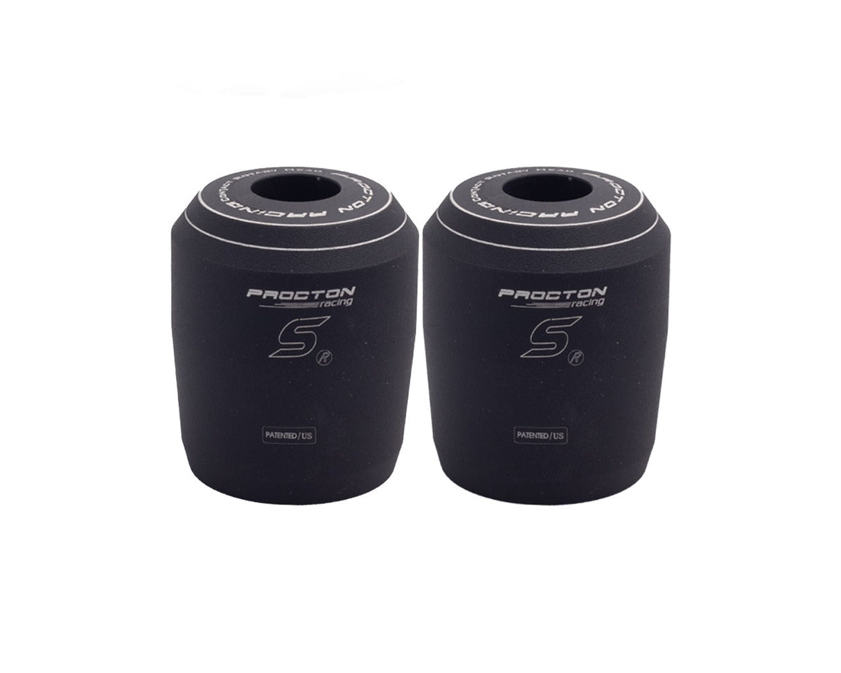 Yamaha - MT-09 / SP | Tracer 9 / GT+ (2021-on) | XSR 900 (2022-on) - Procton Racing Rotational Impact System – Frame Sliders S