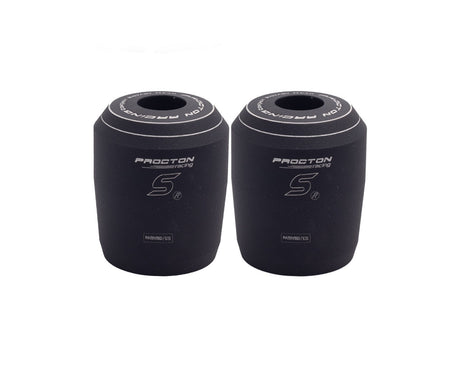 Yamaha - MT-09 / SP | Tracer 9 / GT+ (2021-on) | XSR 900 (2022-on) - Procton Racing Rotational Impact System – Frame Sliders S