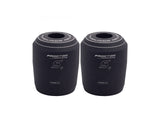 Suzuki - GSX-8S | GSX-8T | GSX-8TT - Procton Racing Rotational Impact System – Frame Sliders S