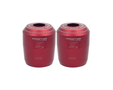 Suzuki - GSX-8S | GSX-8T | GSX-8TT - Procton Racing Rotational Impact System – Frame Sliders S