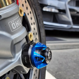 Procton F1 Front Axle Slider for BMW G310 R