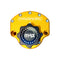 MaxRacing MAX10 Steering Damper - Honda - CB 500 X (2021 and Newer) Base Color: Gold Regulator Color: Black