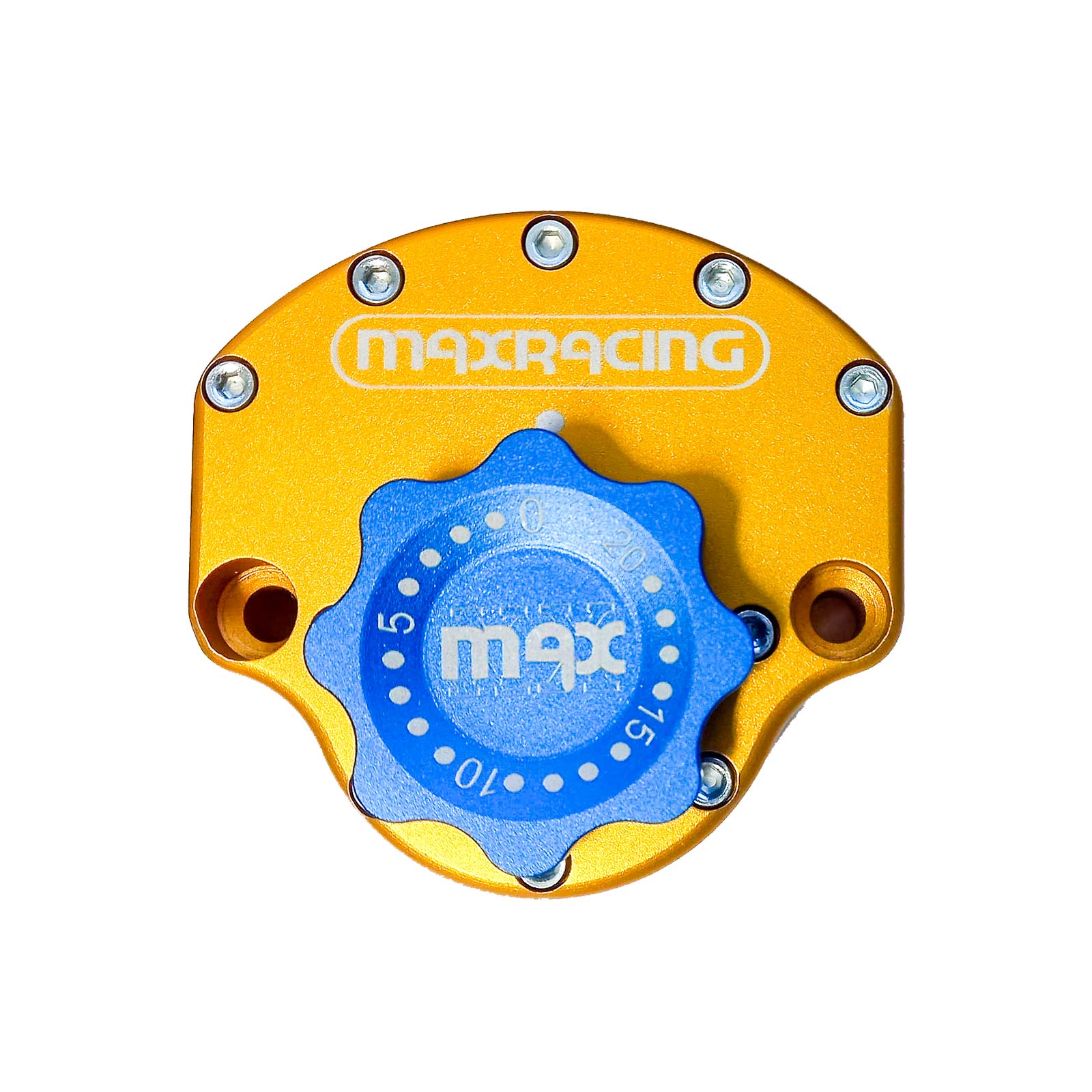 MaxRacing MAX20 Steering Damper for Suzuki GSX-S 1000 GT (2021-up