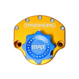 MaxRacing MAX20 Steering Damper for Suzuki Bandit 1250 FA Fat Bar (2000-up)
