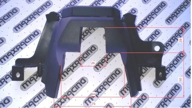 MaxRacing MAX20 Steering Damper - Suzuki - GSX-S 1000 GT (2021-on)
