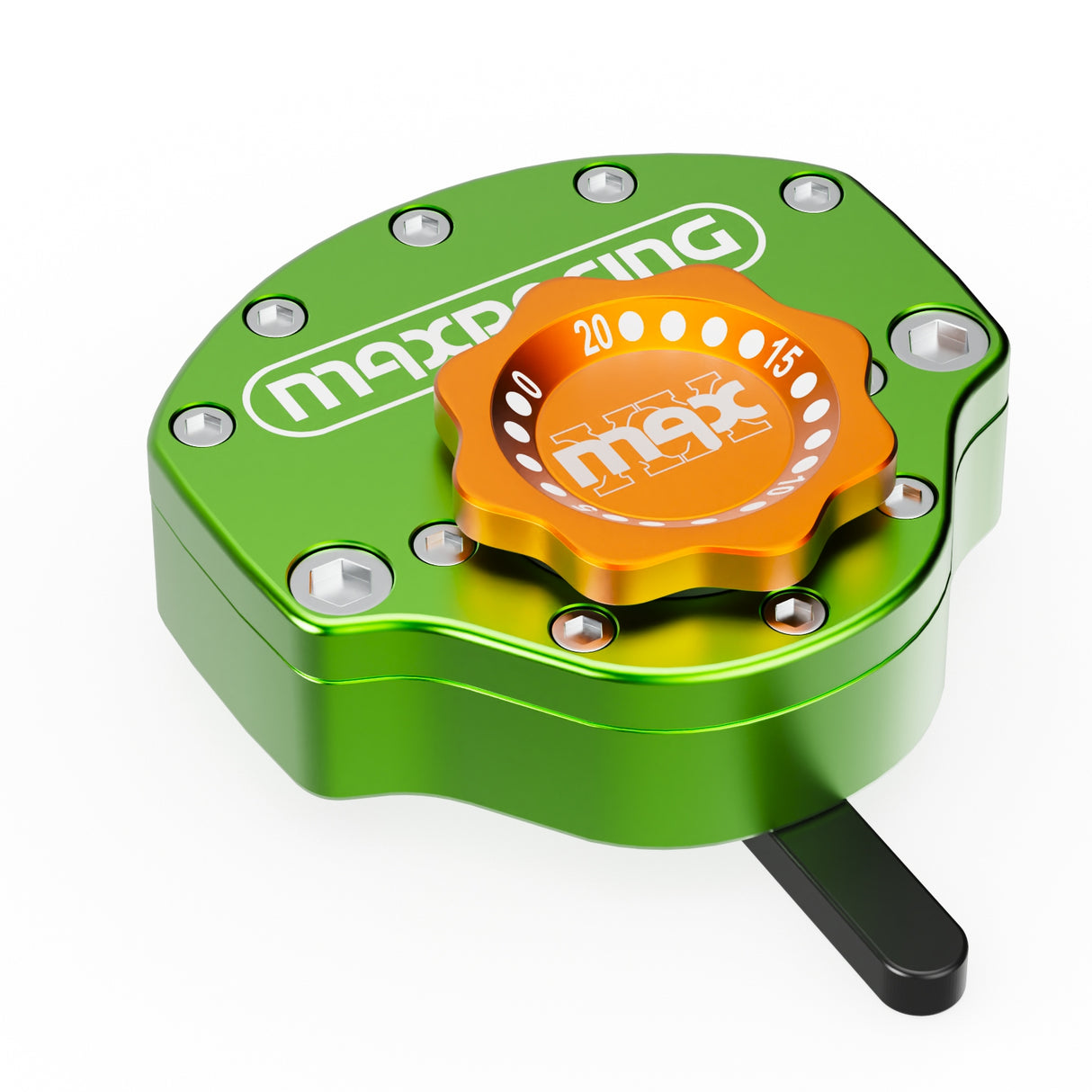 MaxRacing MAX20 Steering Damper for BMW S1000RR (2019-up)