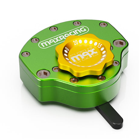 MaxRacing MAX20 Steering Damper - Yamaha - MT-09 / SP (2024-on)