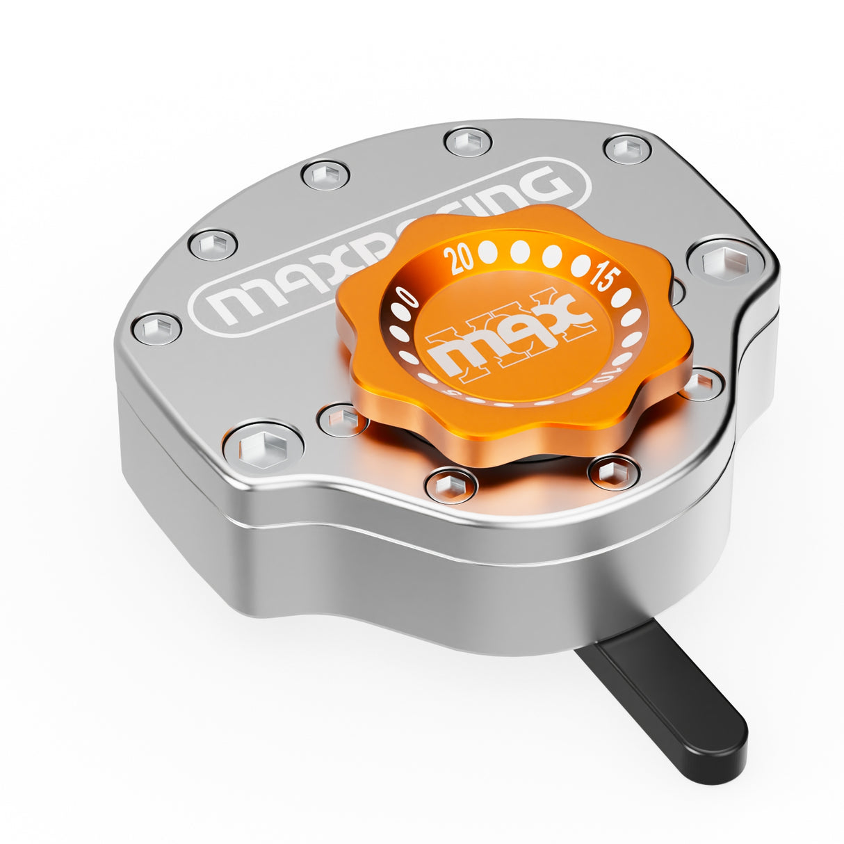 MaxRacing MAX20 Steering Damper for BMW S1000RR (2019-up)