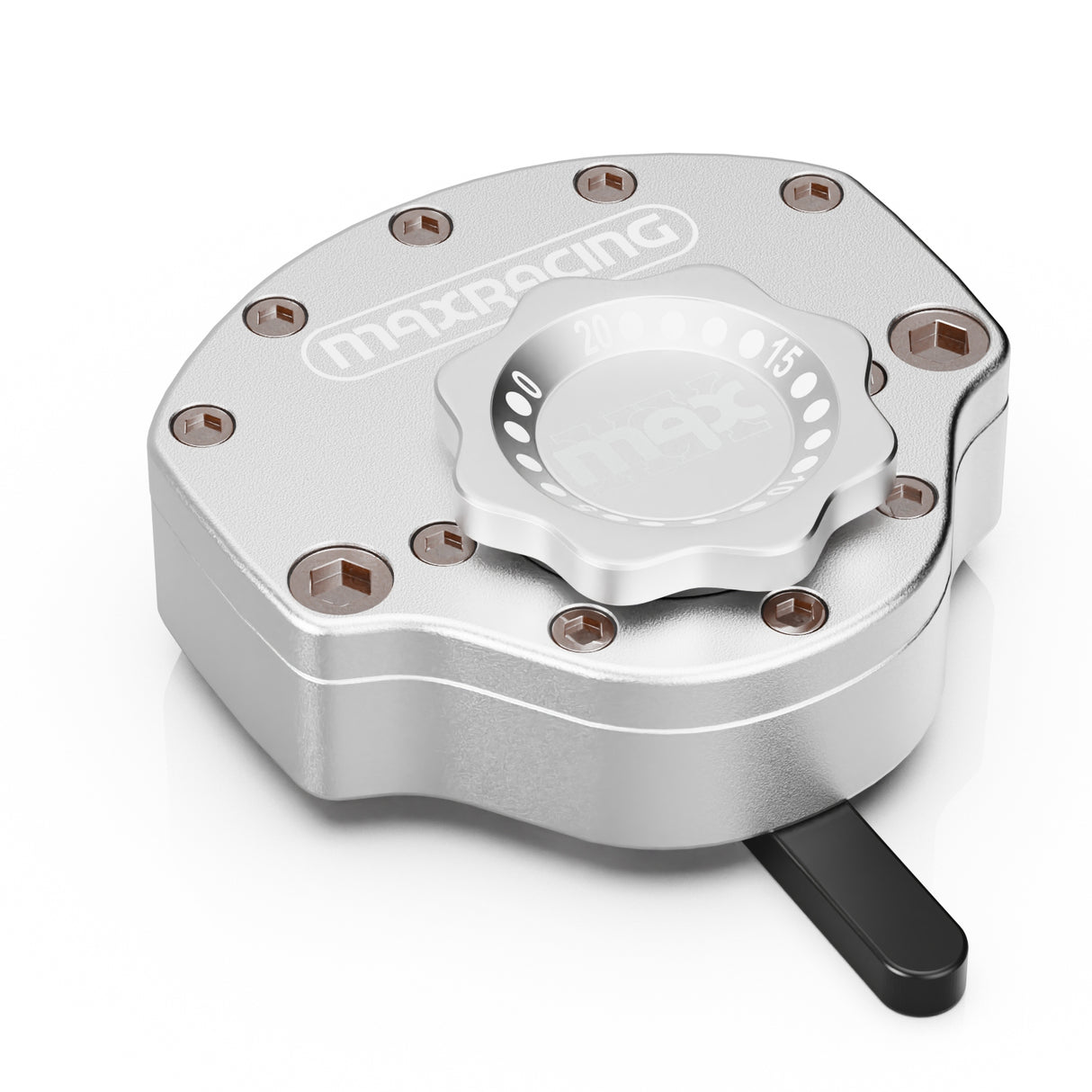 MaxRacing MAX20 Steering Damper - Yamaha - MT-09 / SP (2024-on)