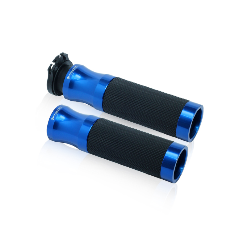 Procton Handlebar Grips - Kawasaki - Z900 Color: Blue