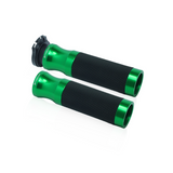 Procton Handlebar Grips - Kawasaki - Z900 Color: Green