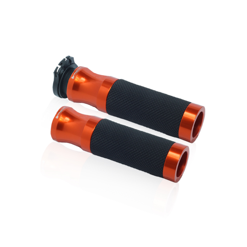 Procton Handlebar Grips - Kawasaki - Z900 Color: Orange